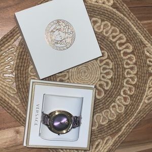 Versace watch